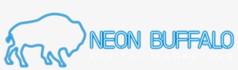Logo - Neon Buffalo Digital Marketing, transparent png