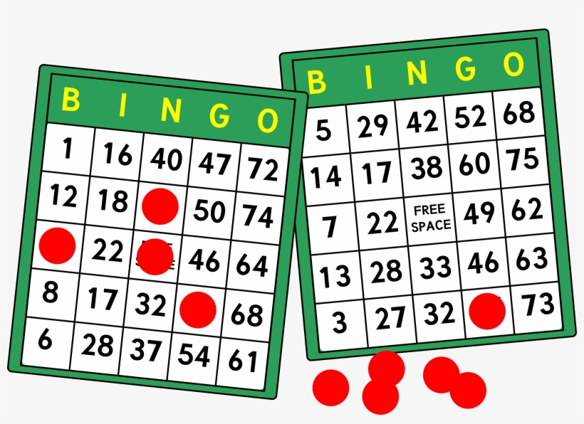 This Free Icons Png Design Of Bingo Cards, transparent png