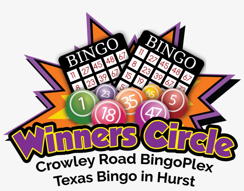 Winners Circle Fa01 - Bingo Wall Calendar, transparent png