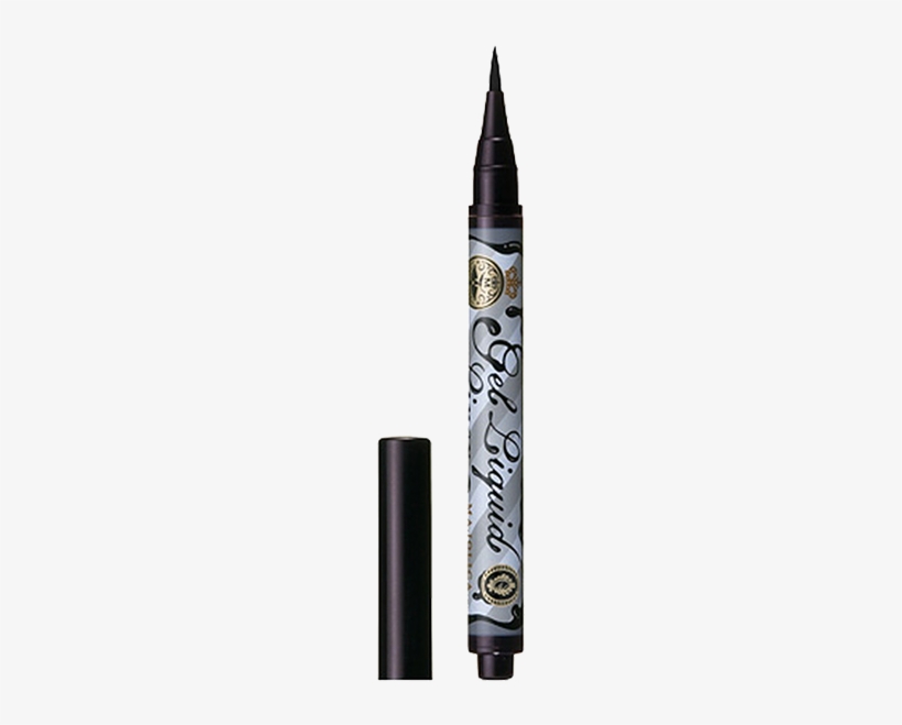 Majolica Majorca Gel Liquid Liner #bk999 (1.4 Ml), transparent png