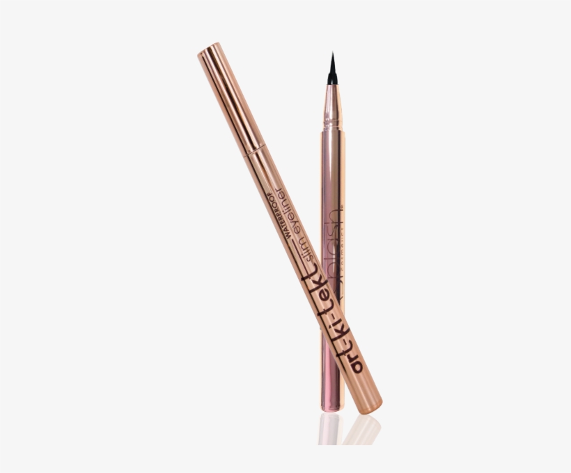 La Splash Art Ki Tekt Waterproof Slim Eyeliner Buy - Lasplash Art Ki Tekt, transparent png