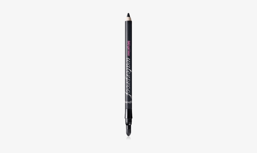 Badgal Waterproof Eyeliner - Benefit Eyeliner, transparent png