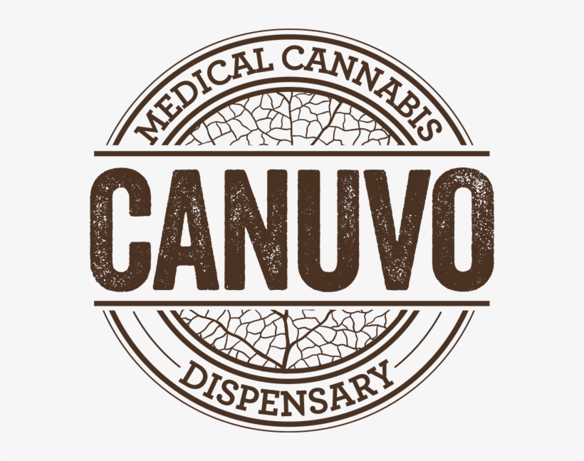 Canuvo Medical Cannabis Dispensary Brown Logo - University Of Southern California Seal, transparent png