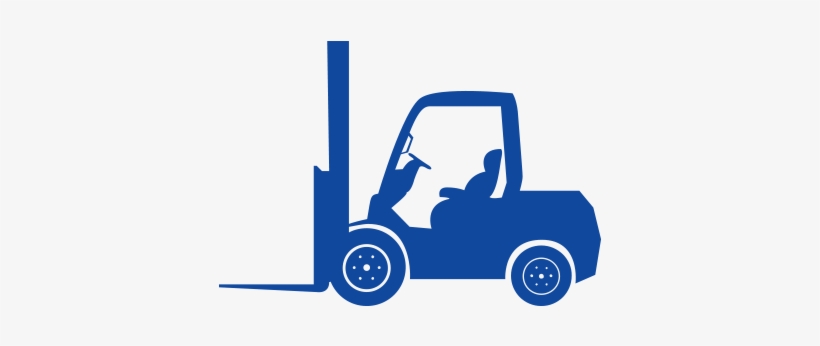 Dimensi Forklift 7 Ton, transparent png