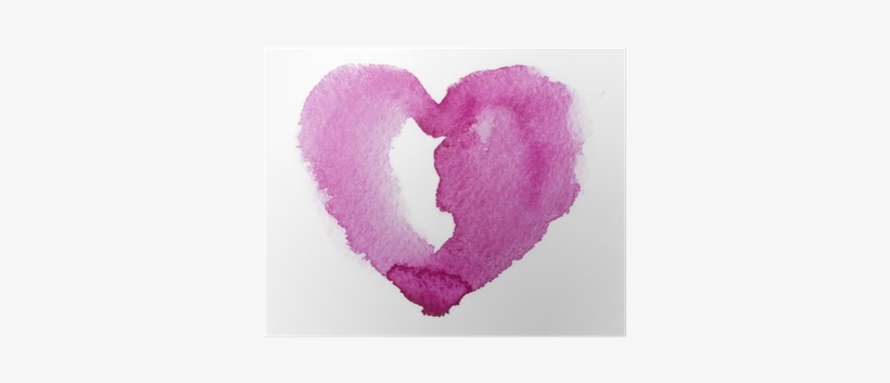Love, Relationship, Art, Painting Poster • Pixers® - Watercolor Painting, transparent png