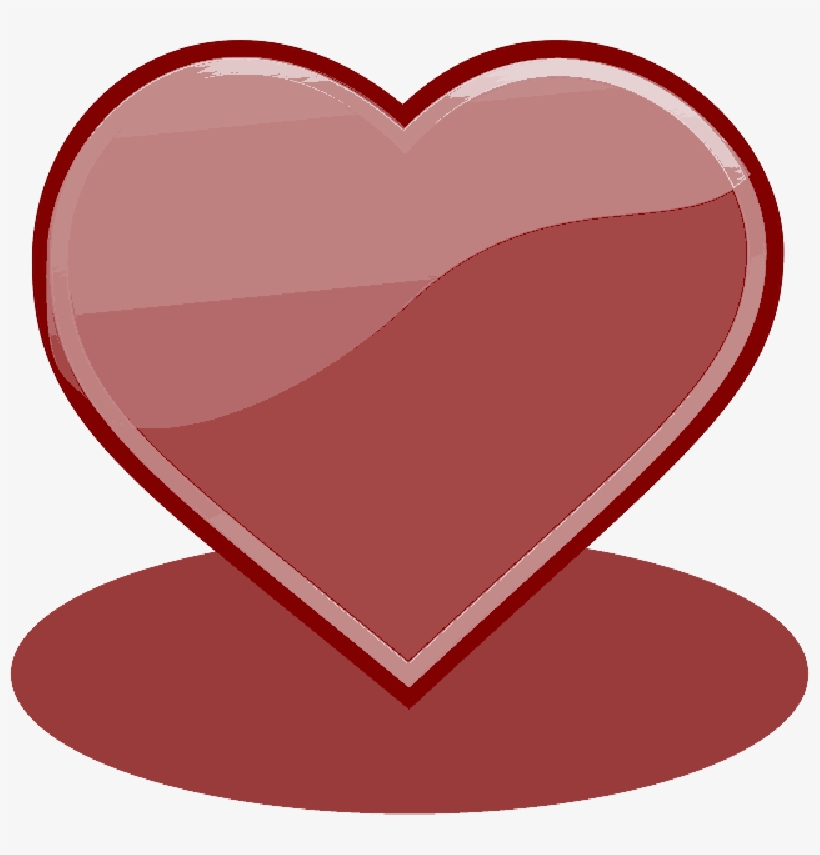 Mb Image/png - Heart, transparent png