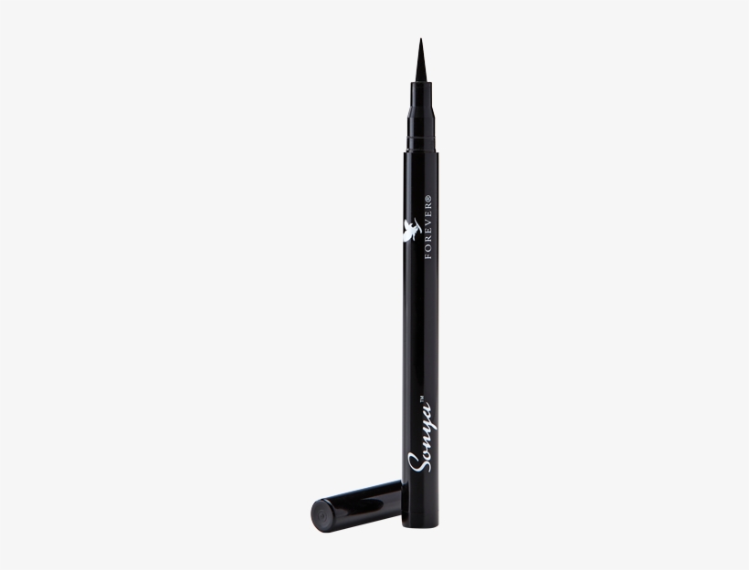Sonya Precision Liquid Eyeliner, transparent png