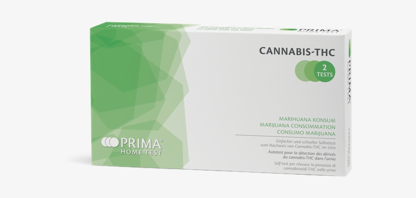 Cannabis-thc Test - Tetrahydrocannabinol, transparent png