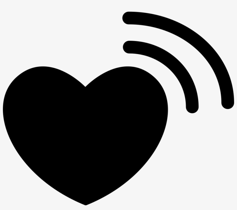 Connected Heart Symbol - Kind Icon Png, transparent png