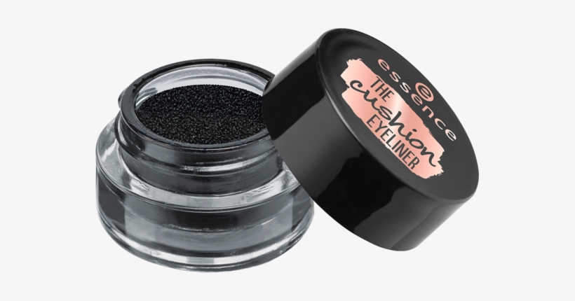 The Cushion Eyeliner - Essence The Cushion Eyeliner - 01, transparent png