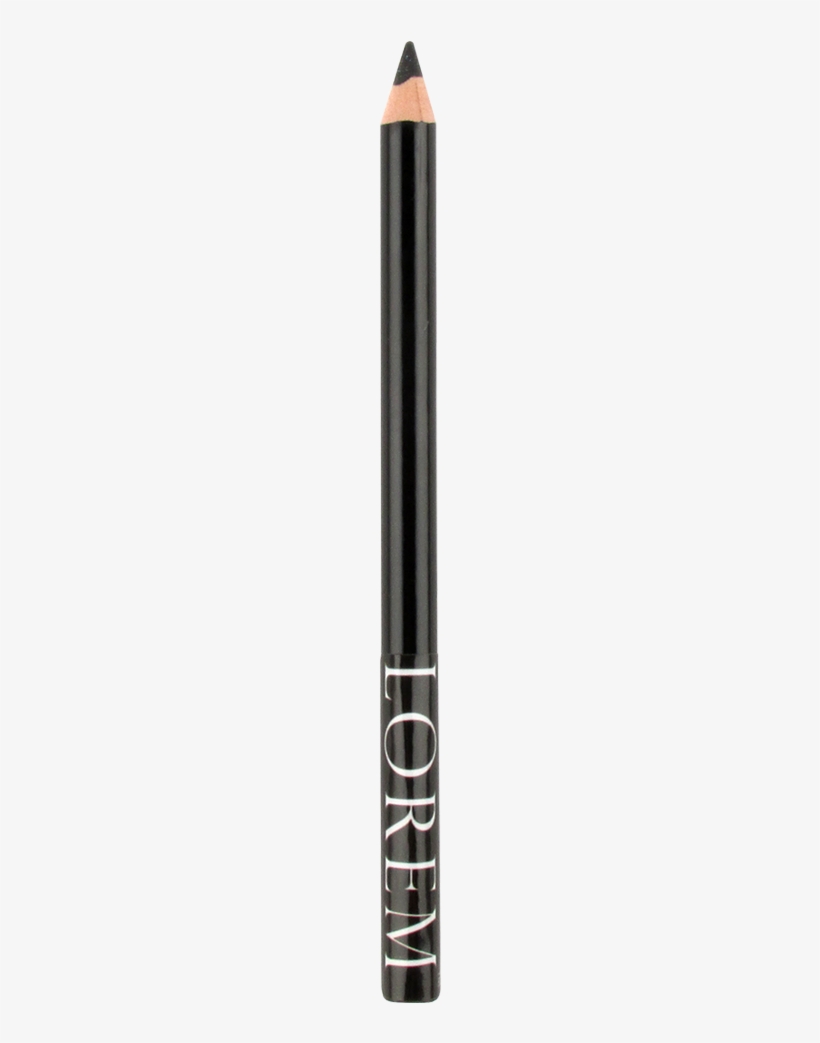 Natural Mineral Eyeliner Pencil - Colortrend Pencil Play Black Avon, transparent png