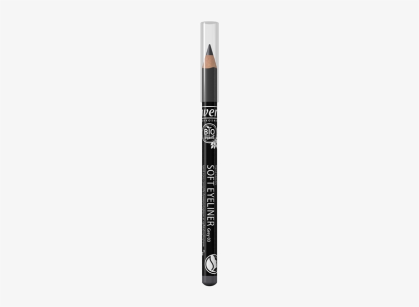 Lavera Soft Eyeliner Grey 03 - Eye Liner, transparent png