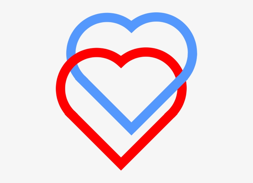 Symbol Clipart Love Heart - Symbols Of Love And Caring, transparent png