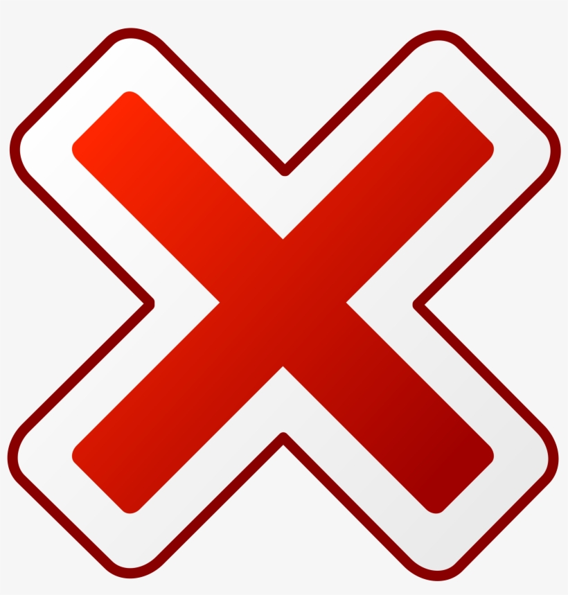 Big Image - Negative Clipart, transparent png