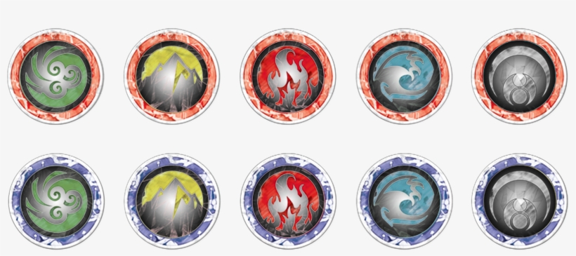 Colour Rings Blackwhite - Vector Graphics, transparent png