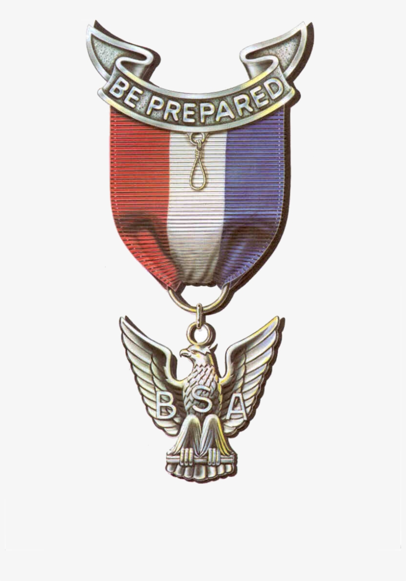 Class Of 2017 Eagle Scout Career Recognition Dinner - Boy Scouts Eagle Medal, transparent png