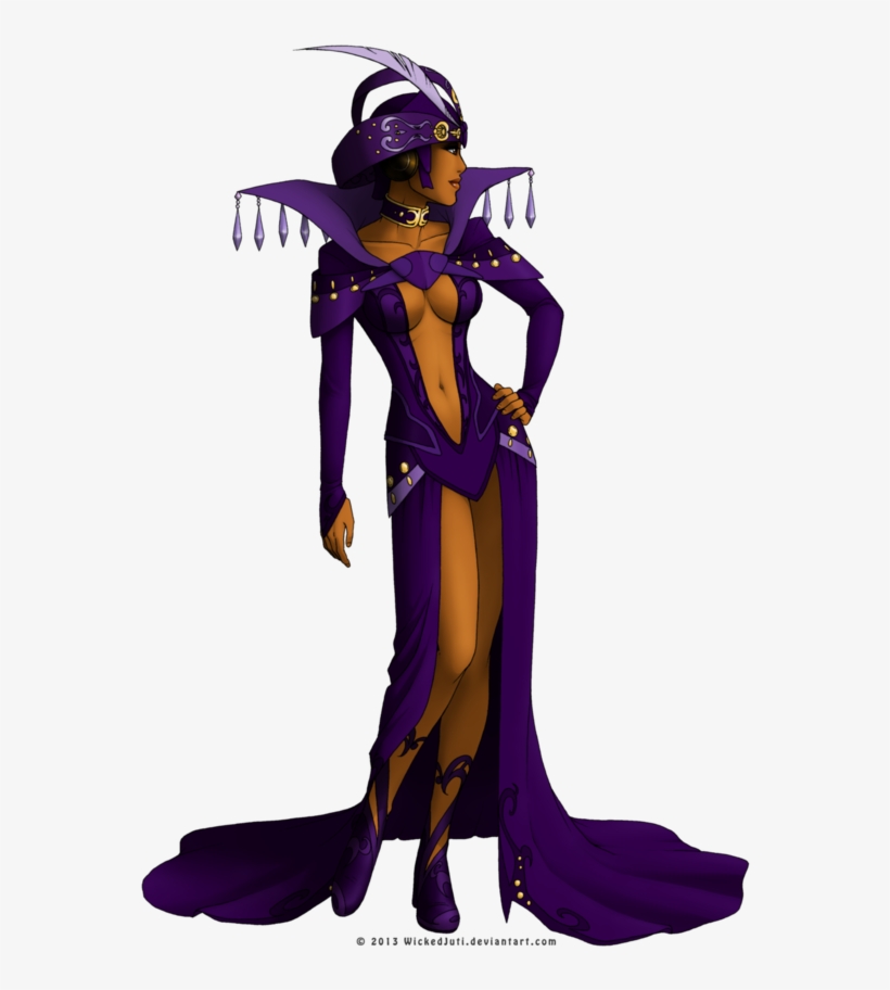 Elara Makesa Swtor Fashionista By Wicked Juti By Aliens - Star Wars Fan Made Alien, transparent png