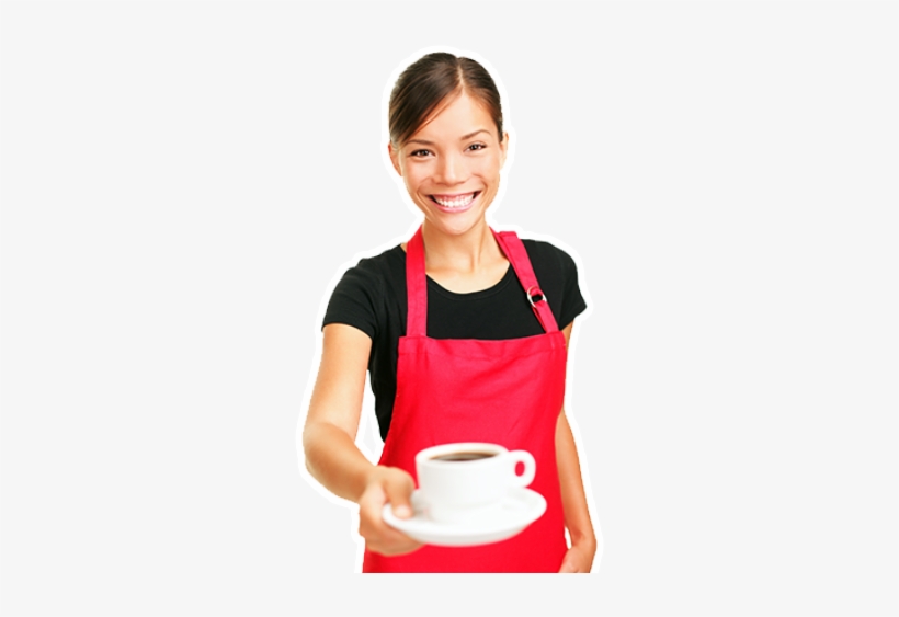 Waitress Png - Literacy For Work Reading 2, transparent png