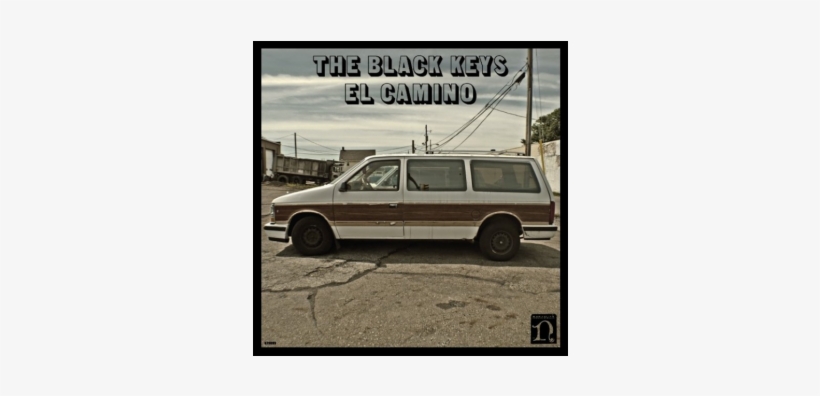 "gold On The Ceiling" Music Review - Black Keys El Camino, transparent png