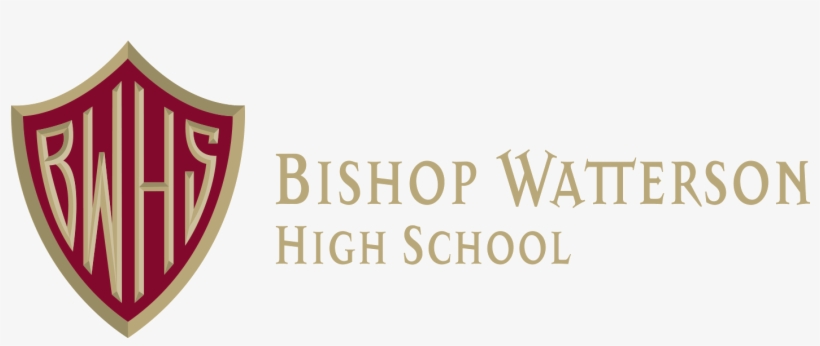 Logo - Bishop Watterson Logo, transparent png