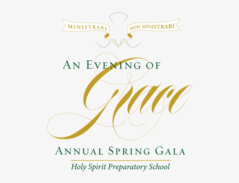 Spring Gala Logo - Big And God Is Small, transparent png