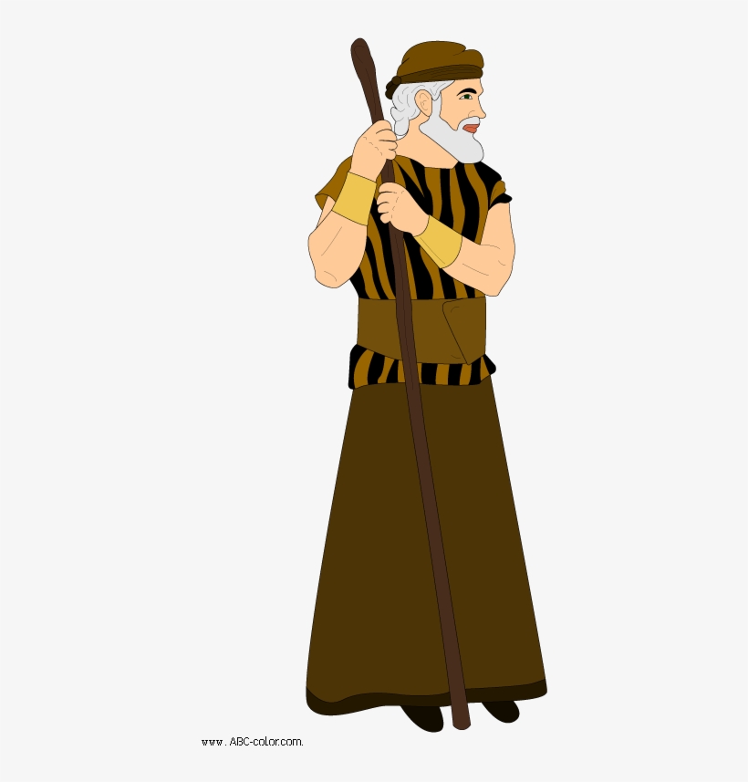 Download Bitmap Clipart Noah - Noah Png, transparent png