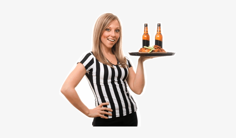 Waiter Beer Png, transparent png