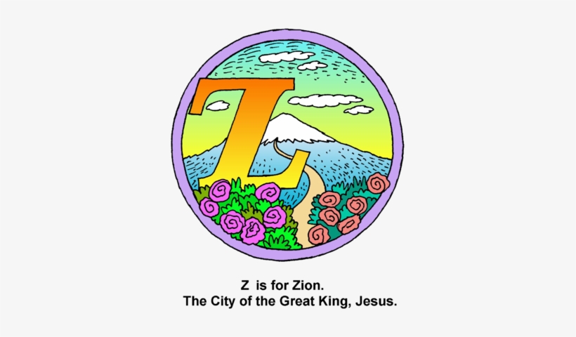 Image - - Zion Clipart, transparent png
