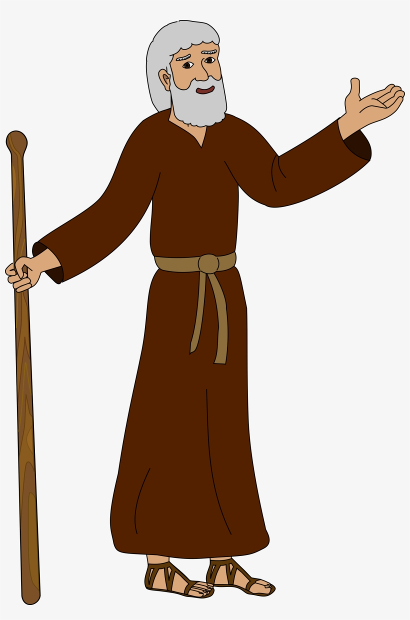 Free Hebrew Bible Cliparts, Download Free Clip Art, - Abraham Bible Clip Art, transparent png