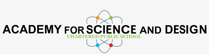 School Logo - Academy For Science And Design Nashua Nh, transparent png