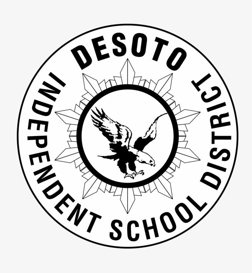 Desoto Independent School District - Desoto Isd Logo, transparent png