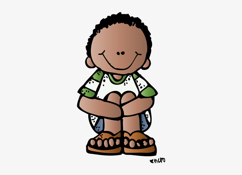 People Of The Bible Melonheadz - Whole Body Listening Clipart, transparent png