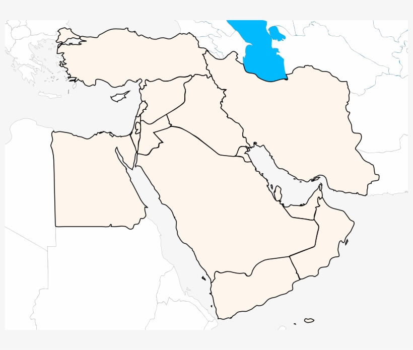 Introduction To World Politics - Sinai Peninsula World Map, transparent png