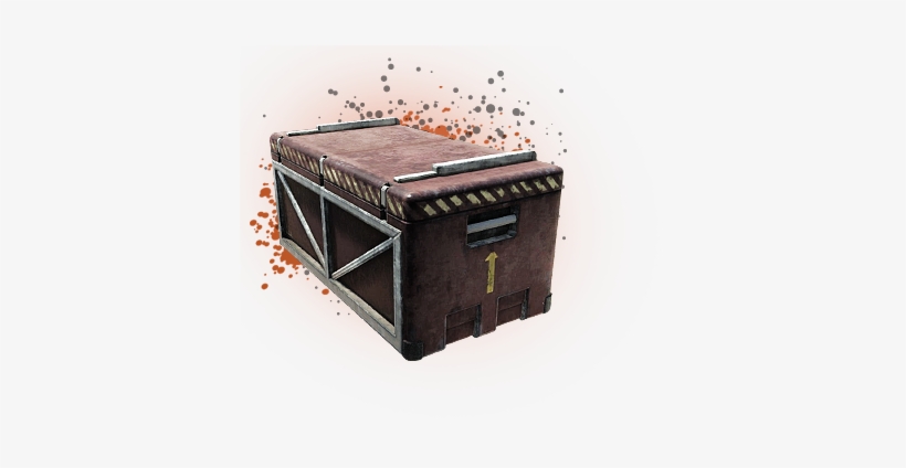 Care Package Large - Wiki, transparent png