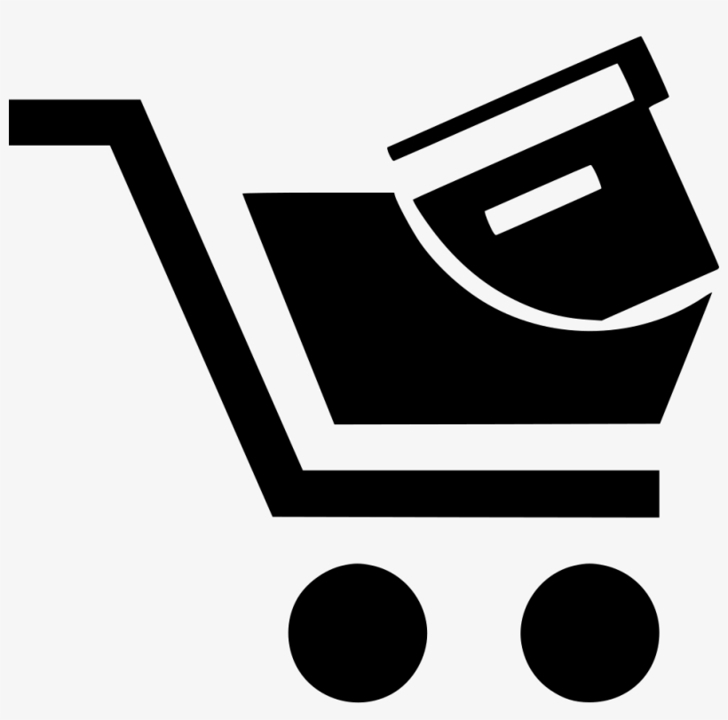 Ecommerce Buy Shop Shopping Cart Package Comments - Carrito Logos De Compras Png, transparent png