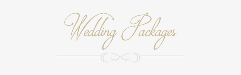 Italy Wedding Packages - Wedding Packages Logo, transparent png