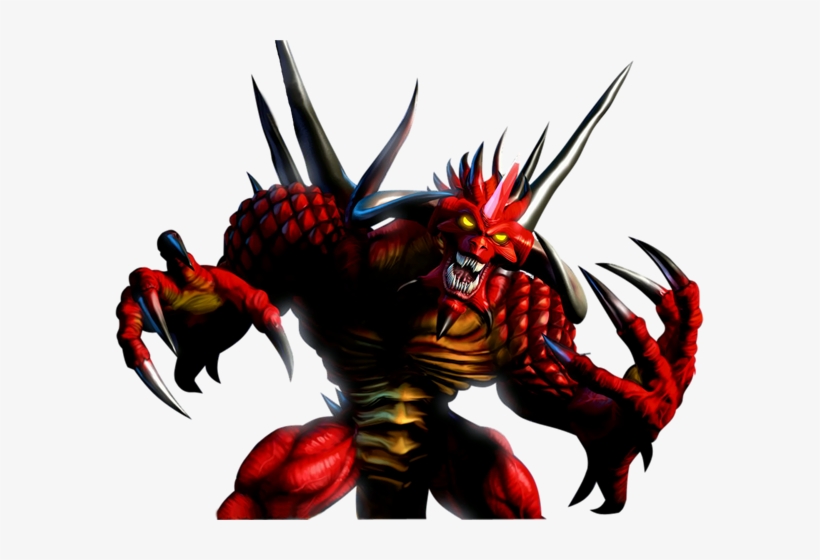 Devil-018 - Diablo 2 Diablo Png, transparent png