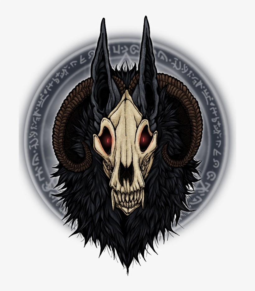 Devil S Trap By Barguest-d8sl2q9 - Digital Art, transparent png