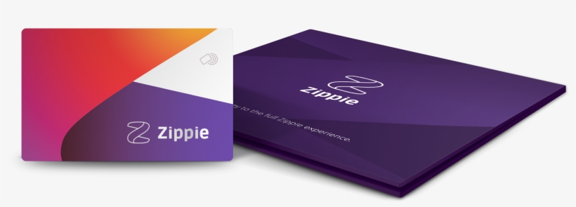 Zippie Card Package / Png File - Graphic Design, transparent png