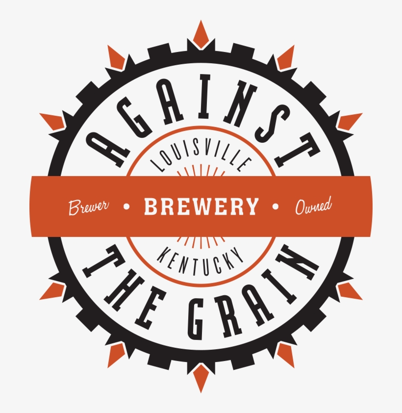 Against The Grain Brewery Is Growing - Against The Grain Brewing Logo, transparent png