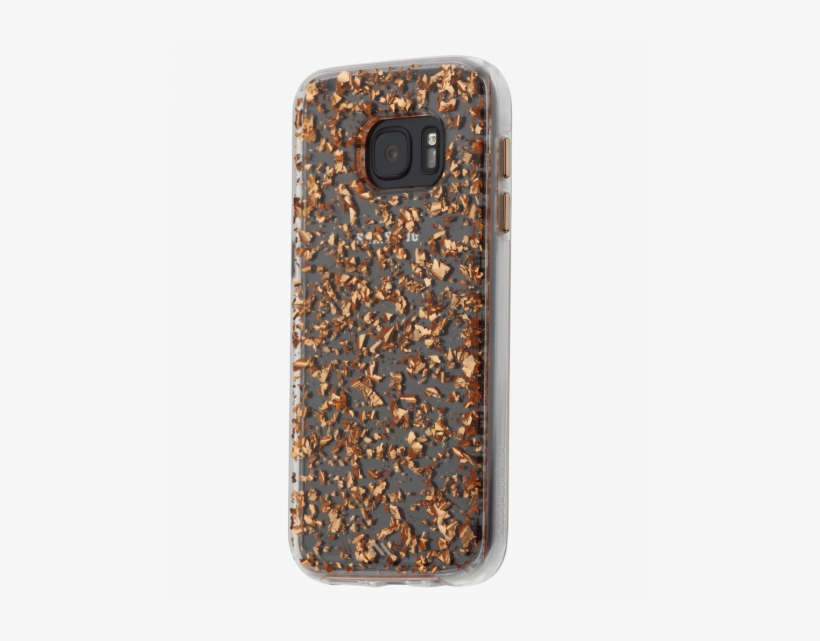 Gold Leaf Karat Case For Samsung Galaxy S7, Made By, transparent png
