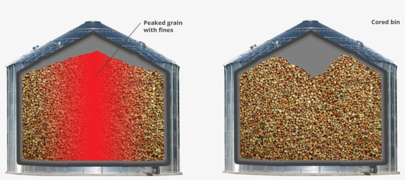Wall Grain Cored Grain - Grain, transparent png