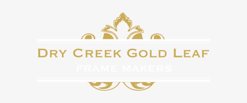 Dry Creek Gold Leaf Frame Makers - Picture Frame, transparent png