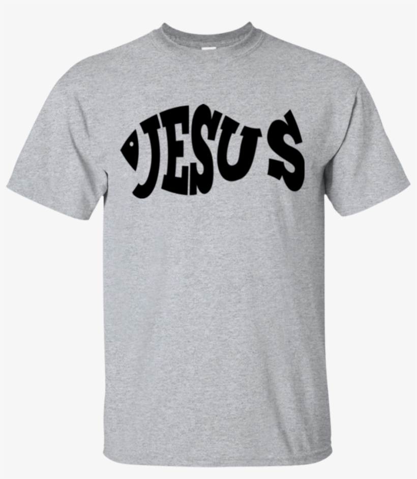 Jesus Fish T Shirts Black Small 6xl - Rescue Dog Mom - Dog T Shirt - T-shirt Sport Grey 5xl, transparent png