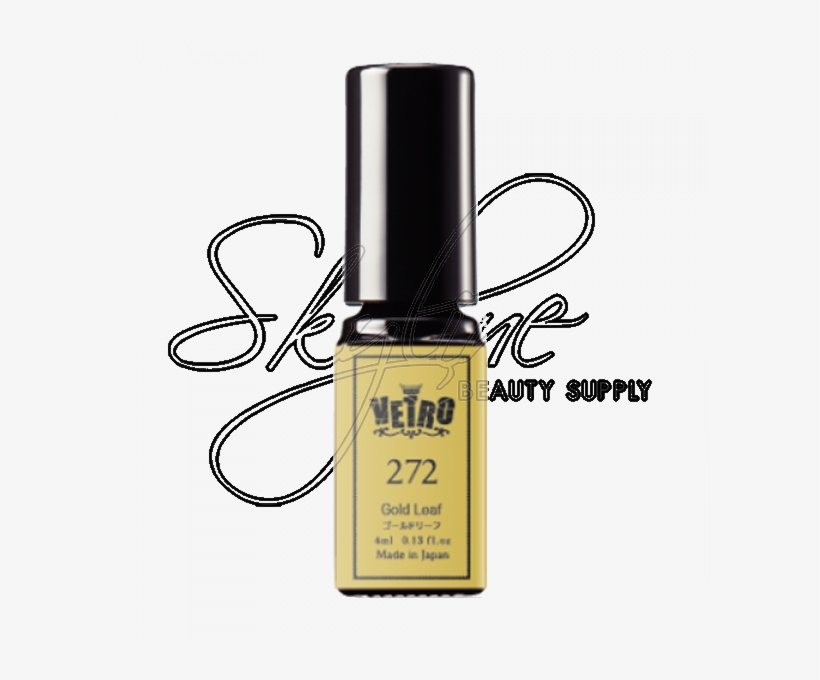 Gold Leaf - Glass, transparent png