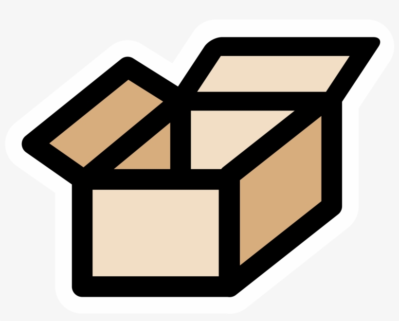 Big Image - Packages Clipart, transparent png