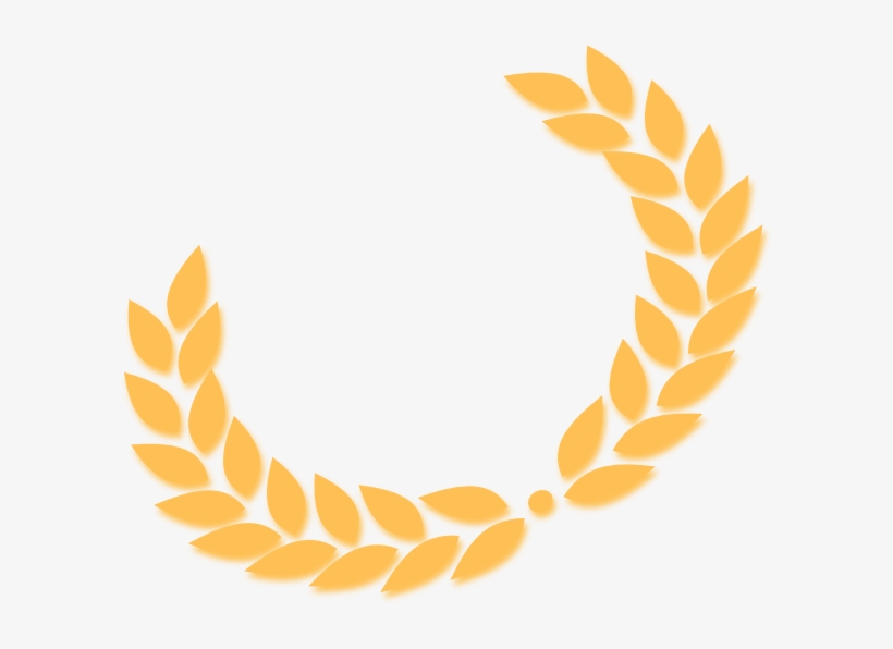 Gold Leaves Cliparts - Psicologia Universidad De Panama, transparent png