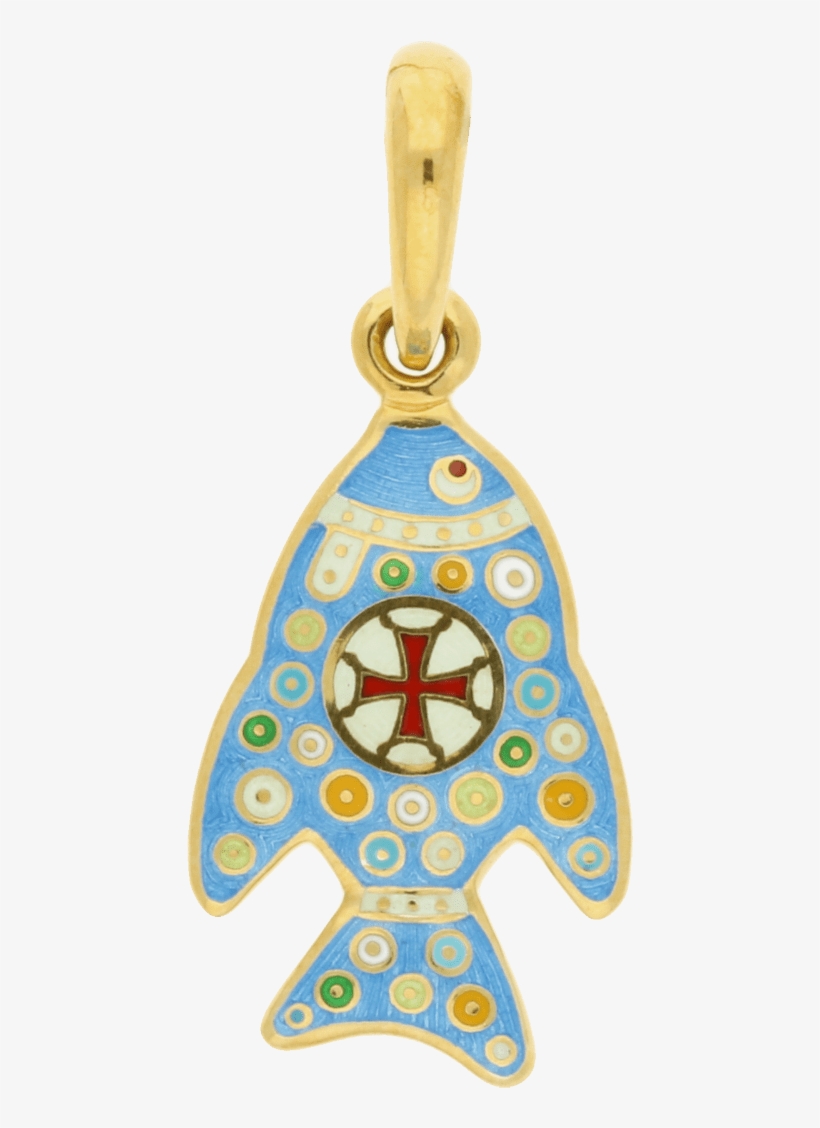 Christian Russian Orthodox Silver Enamaled Pendant - Silver, transparent png