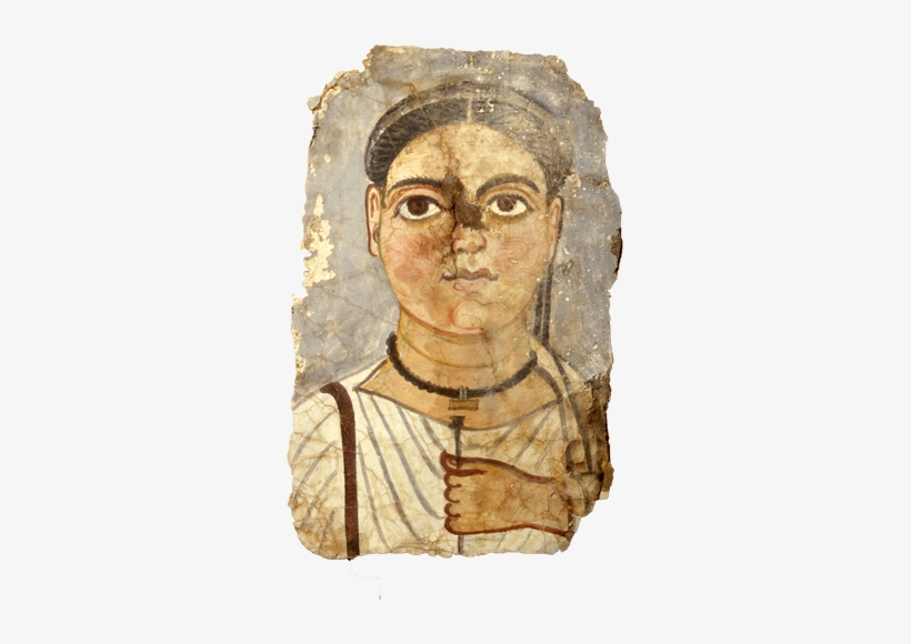 Image - Πορτρετα Φαγιουμ Καταλογοσ Βικελαιασ Βιβλιοθηκησ, transparent png