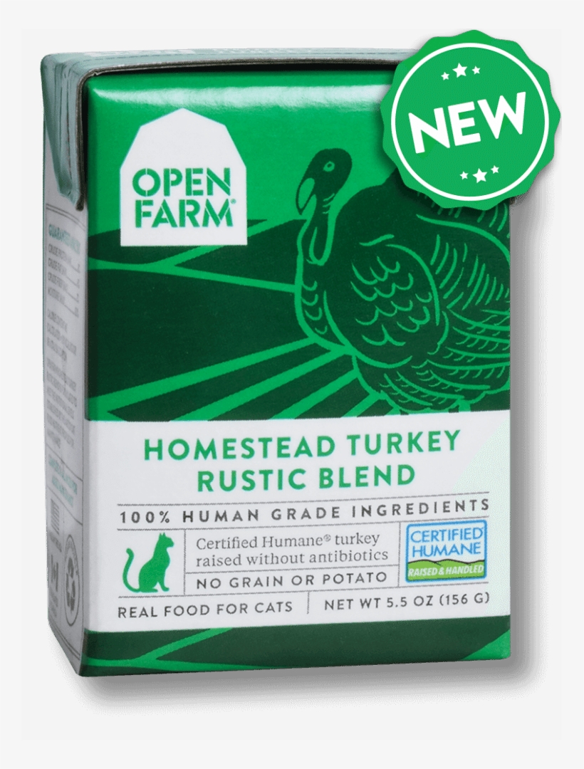 Open Farm Rustic Stew, transparent png